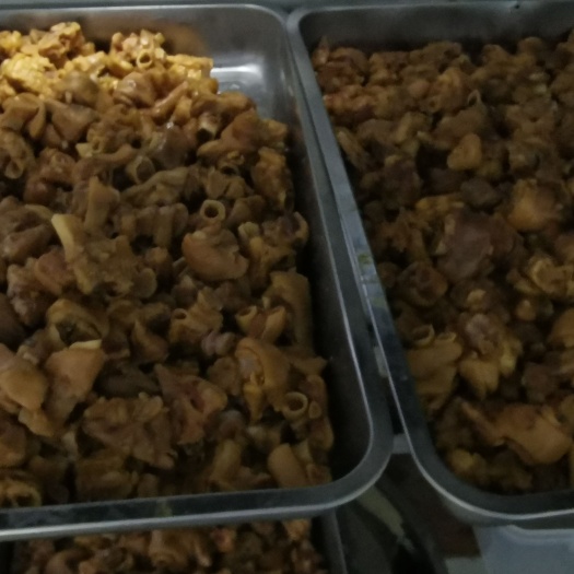邯郸熟猪蹄块
