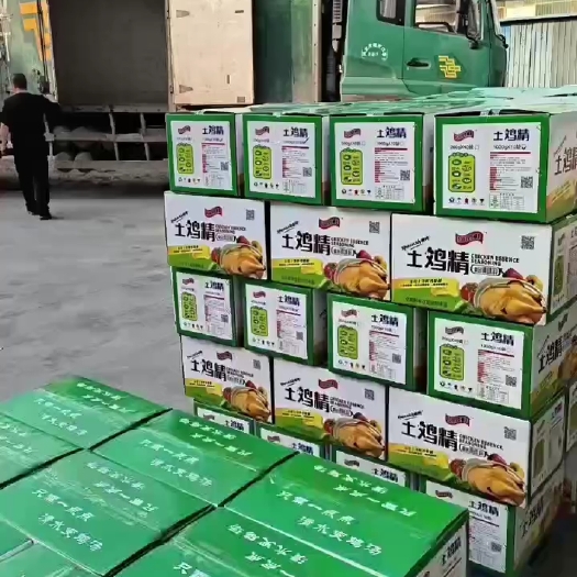 乐陵市鸡精