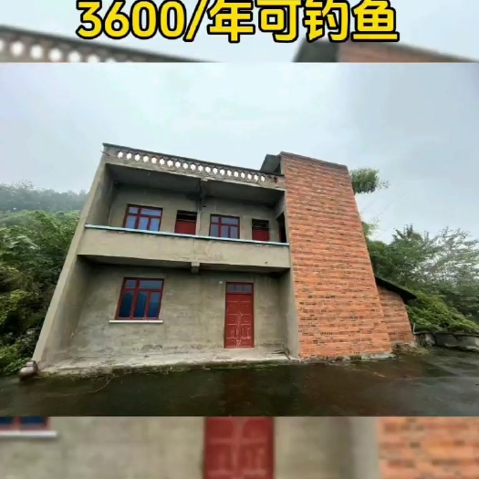 重庆市璧山湖景房，到城区10公里，江北