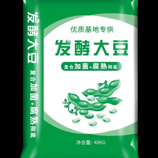 金乡县发酵大豆