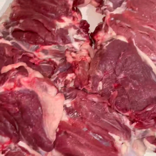广河县精品剔骨羊肉清真