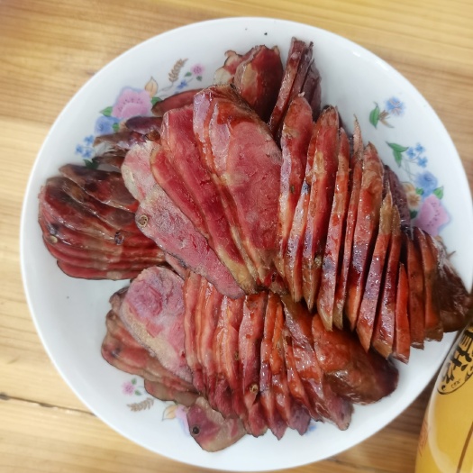 锁口腊肉