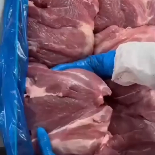 母猪前腿精肉 二号肉 冻品食材