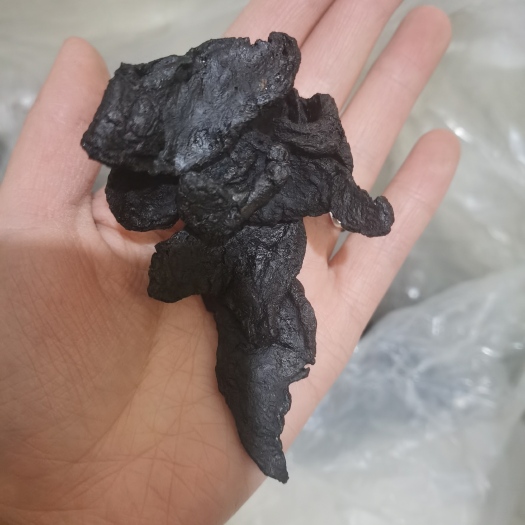 鄄城县【永发药业】地黄 熟地黄 全干货 手机实物拍摄