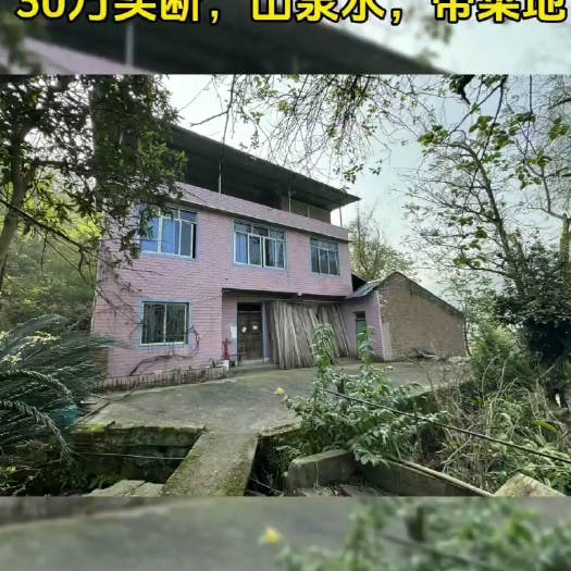 重庆市江北江边250平农房