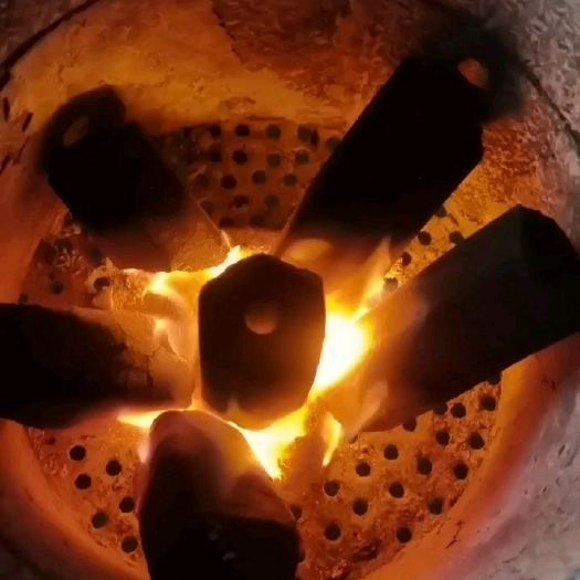 苹果木粉（取暖）机制烤火炭