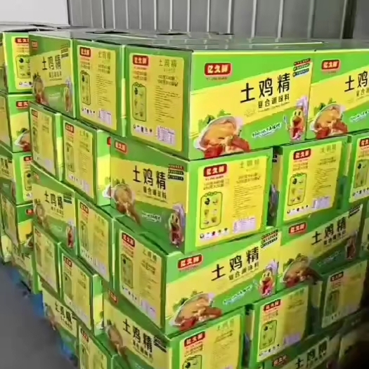 乐陵市调味料鸡精