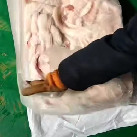淄博肥猪碎膘