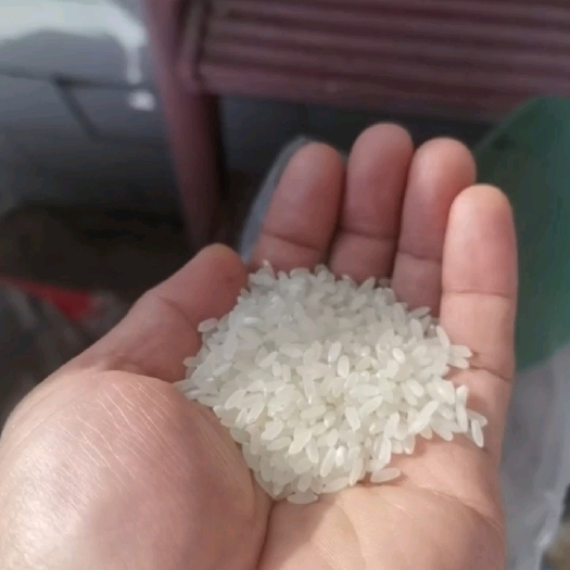 五常市米质坚硬，晶莹剔透，自带香味，经久不散