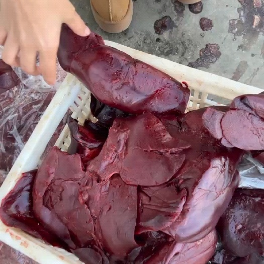 沂南县猪肝
