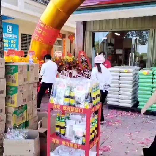 陆丰市广东丝苗米！丝苗米名品！丝滑细粒