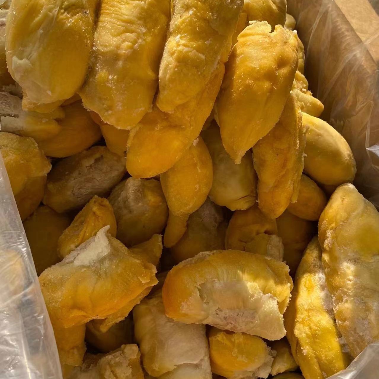 泰猫榴莲果肉 A果  AB果