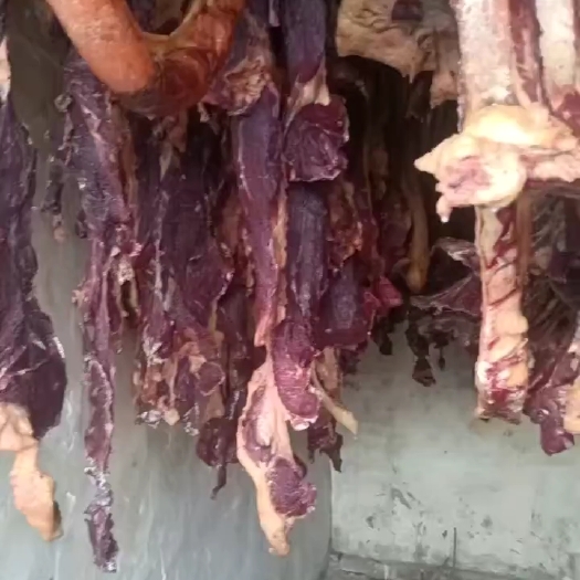 霍尔果斯新疆伊犁果木熏马肉熏马肠