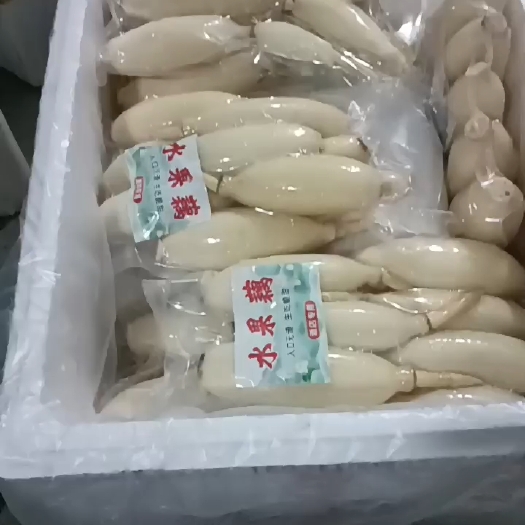 鄂州酒店专用的水果藕，生吃脆甜，入口无渣。
