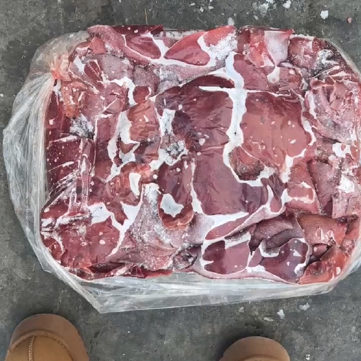沂南县食用级猪肝