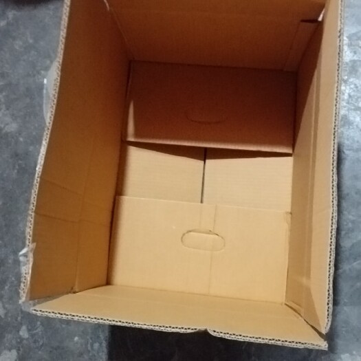 广宁县二手纸箱周转箱红薯箱土豆纸箱精品二手纸箱量大从优全国发货