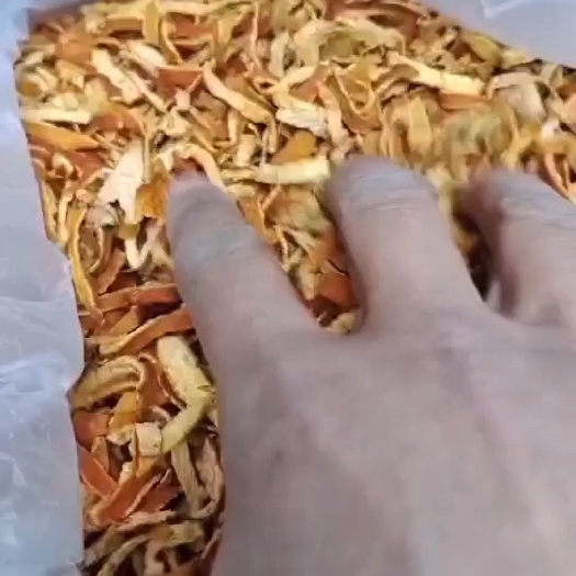 清香陈皮陈皮丝清香悠长干货调料全国22省份包邮