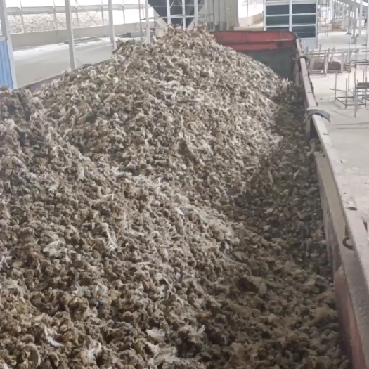 松桃县鸡粪大量供货