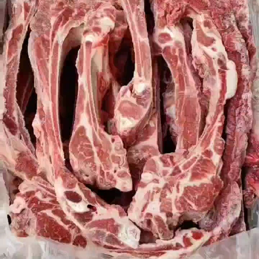 肋排条到货开箱实拍，价格低