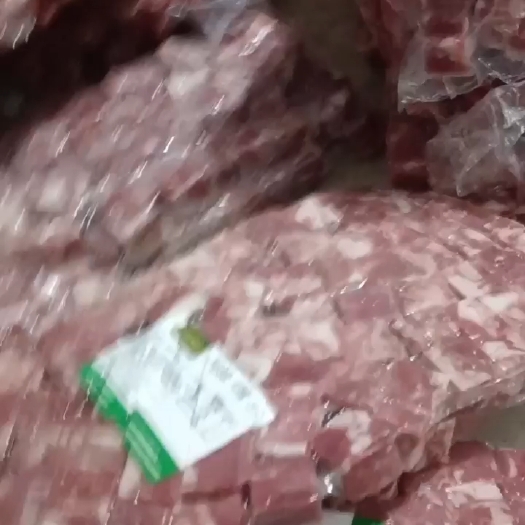 阳信县牛肉粒，雪花牛肉粒