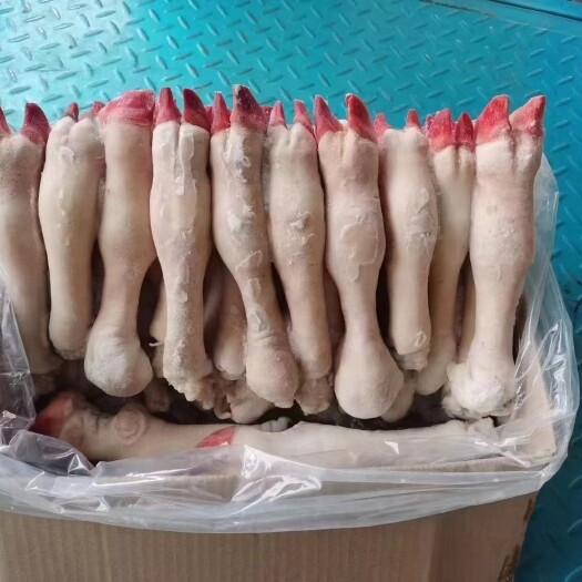 临沂纯干无冰的羊蹄子到货，纯实拍质量绝绝子