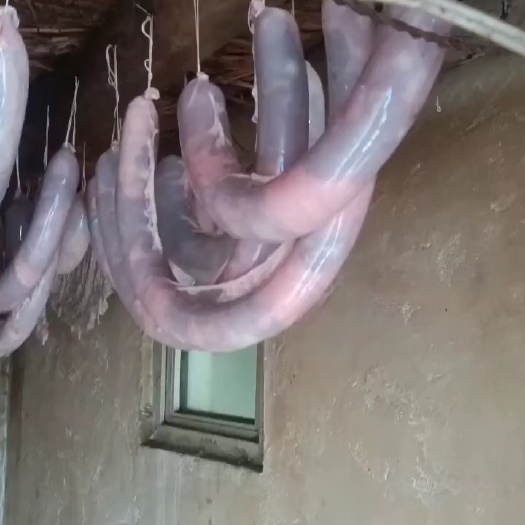 霍尔果斯新疆伊犁熏马肉熏马肠