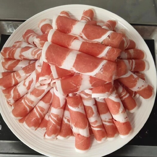 锡林浩特锡盟草地羔羊肉