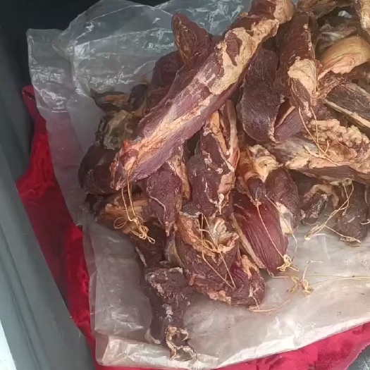 霍尔果斯新疆熏马肉熏马肠