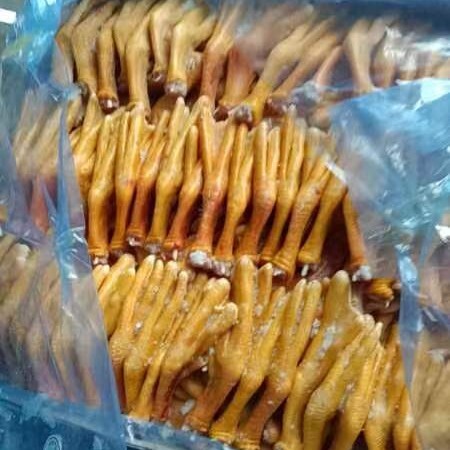 滨州黄皮鸭掌