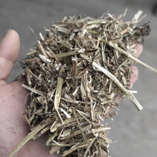新野县花生秧大量供应