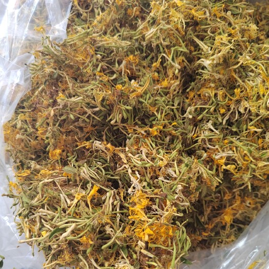 安龙县贵州安龙金银花，无硫，杂质少，自然晒干，保质保量
