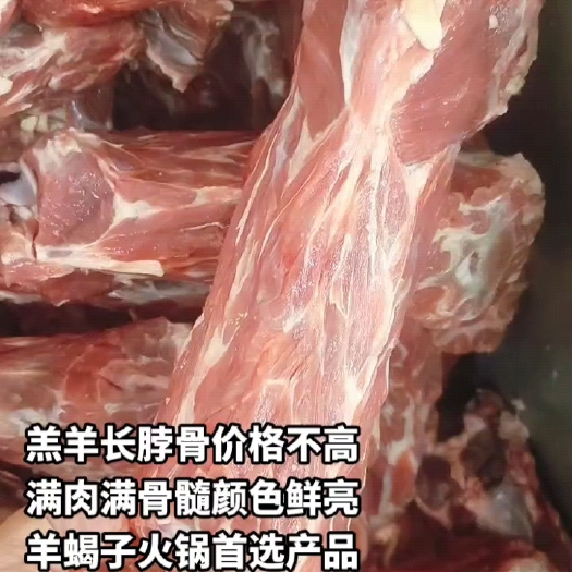 河间市羔羊长脖骨