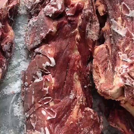 阳信县牛脖骨    肉多可以切片  支持定制