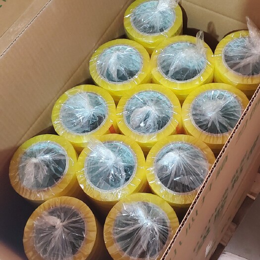 莒县4.5厘米宽胶带大优惠，量大可谈