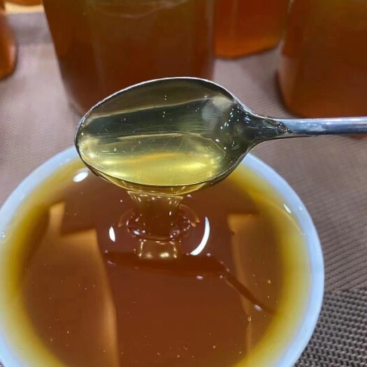 贞丰县野生出土蜂蜜