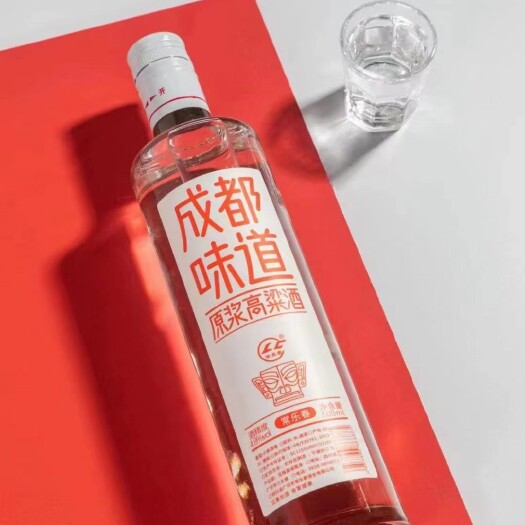 金堂县川酒纯粮食酒固态发酵高粱酒小曲清香