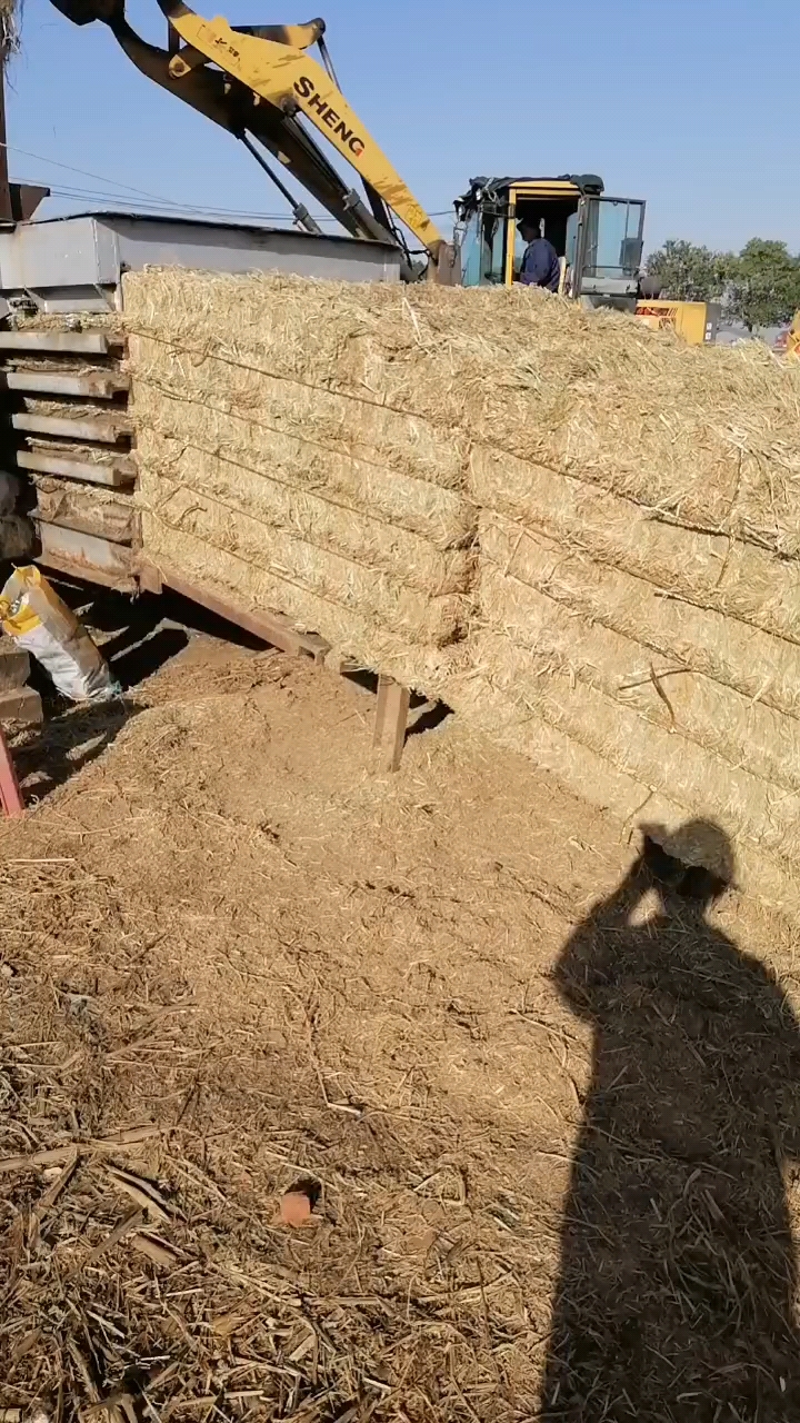 荆门稻草