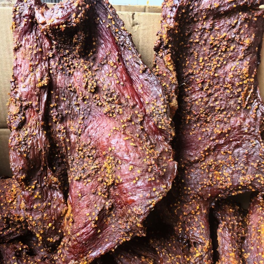 老厂大块肉江湖地摊展销会美食节旅游景区热卖猪肉大块肉批发