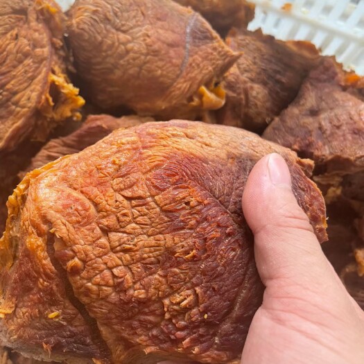 武汉熟牛肉风味酱卤肉，纯干不打粉，摆摊专用