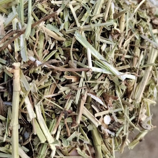 新蔡县花生秧秸秆