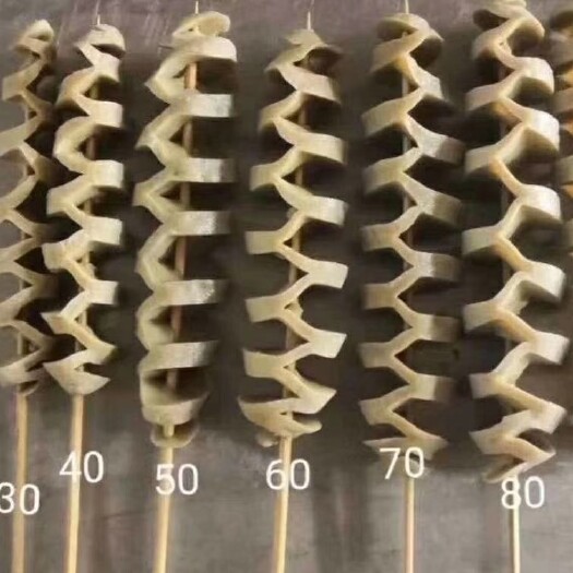 郑州纯谷源粉手工面筋批发