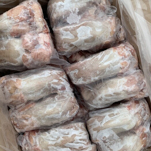 沂南县厂家直销20-23根纯干精品口条20斤/箱。