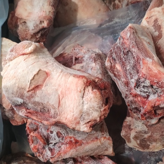 河间市满肉羔羊脖  肉量高 就一点骨头