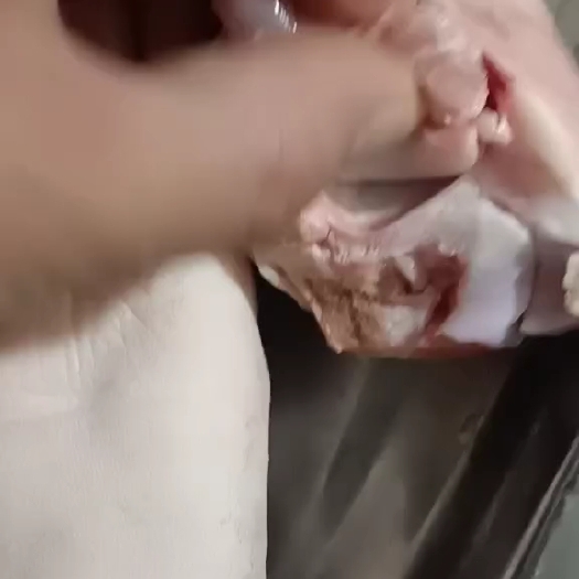 淮北纯干前蹄，不开口不抽筋不打水