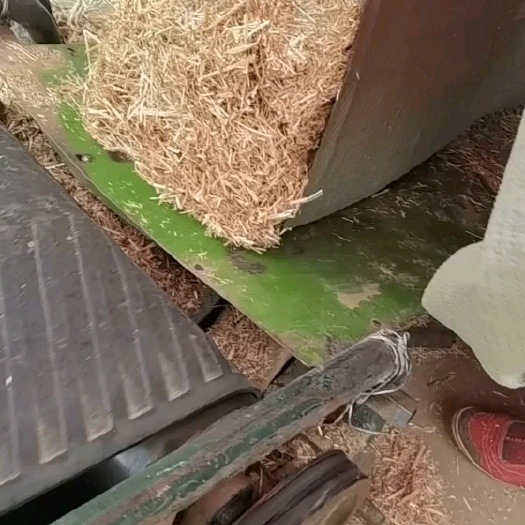 郯城县风选除尘柔丝小麦秸秆