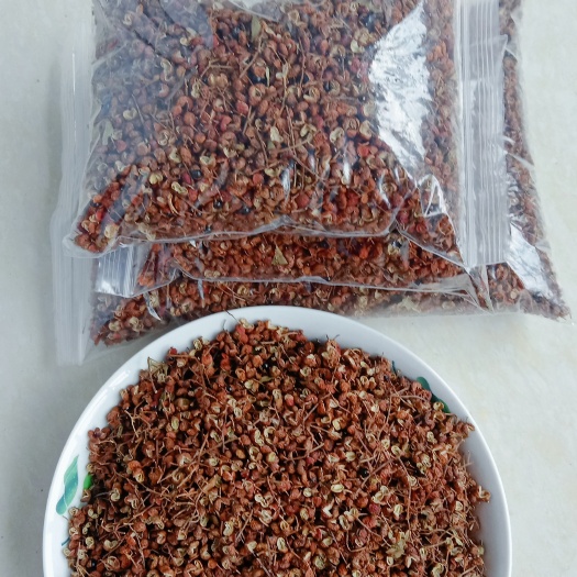 济南山东莱芜特产干红花椒