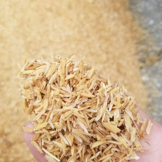淮滨县压缩稻壳