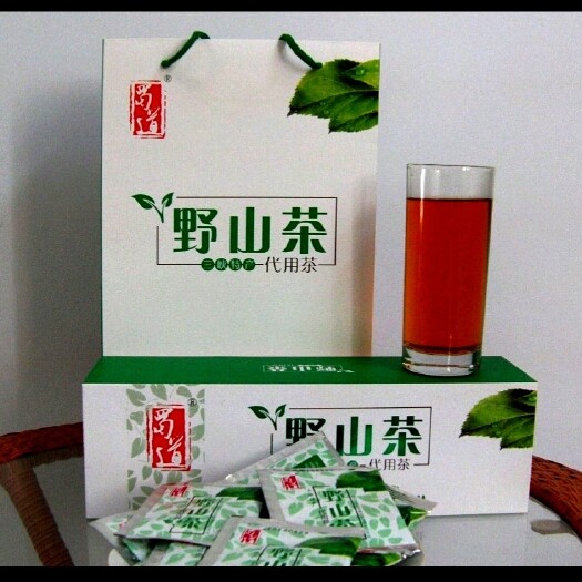 秭归县买一送一野山茶，不含茶多酚，不影响睡眠的茶。