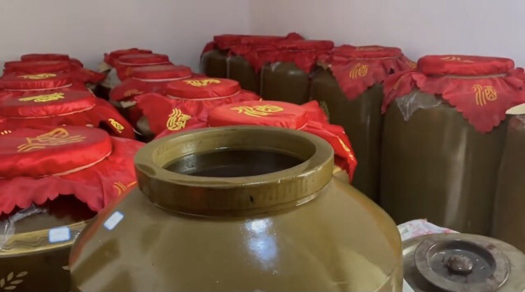 富源县纯粮酒
