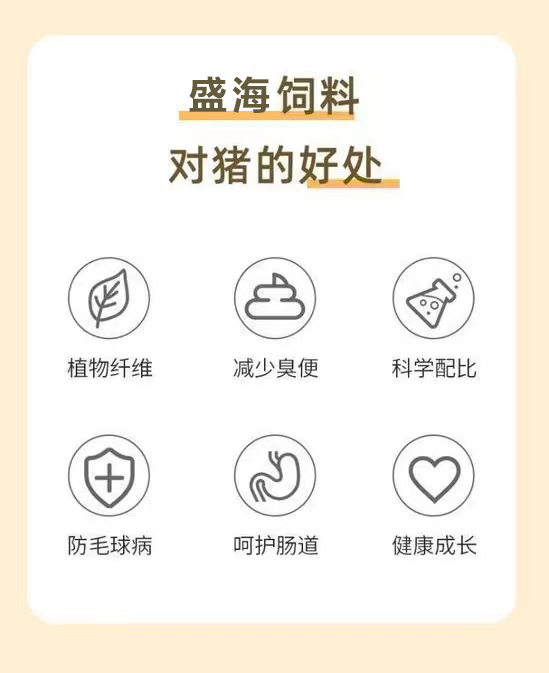 湖南小猪全价配合饲料高蛋白高脂肪长肉快不拉稀80斤一包